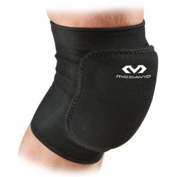 McDavid 601 Sport -polvisuojat, musta