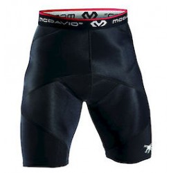 McDavid 8200 Cross Compression Short kompressiohousut